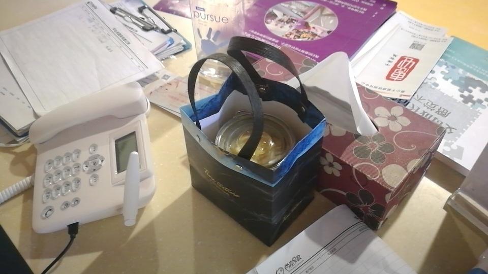 爱的柠檬蜂蜜水