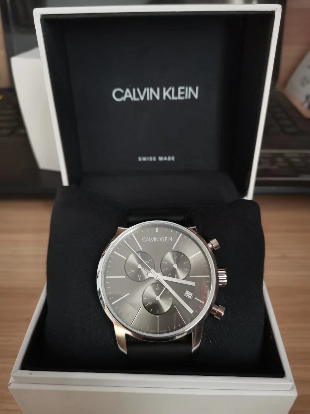 宝宝送我的七夕节时时刻刻的爱