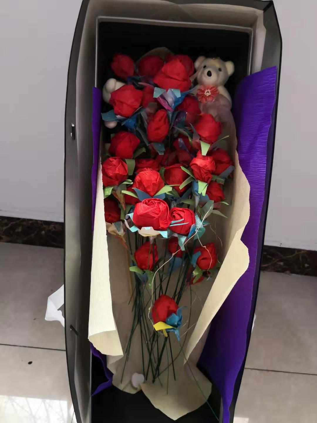 别样的感恩节礼物 感恩有你