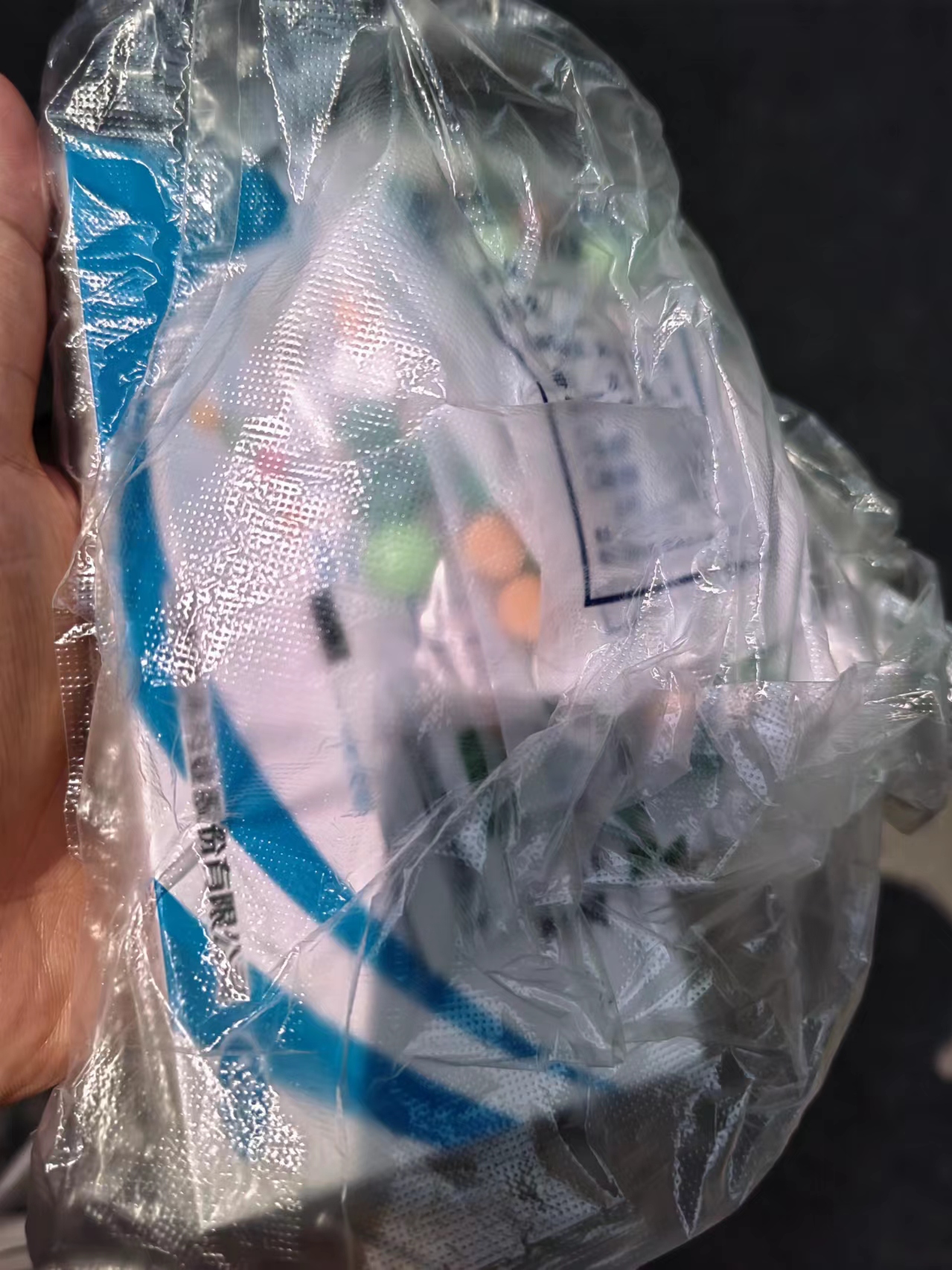 嗓子似乎中病毒了多亏宝宝催我去看医生